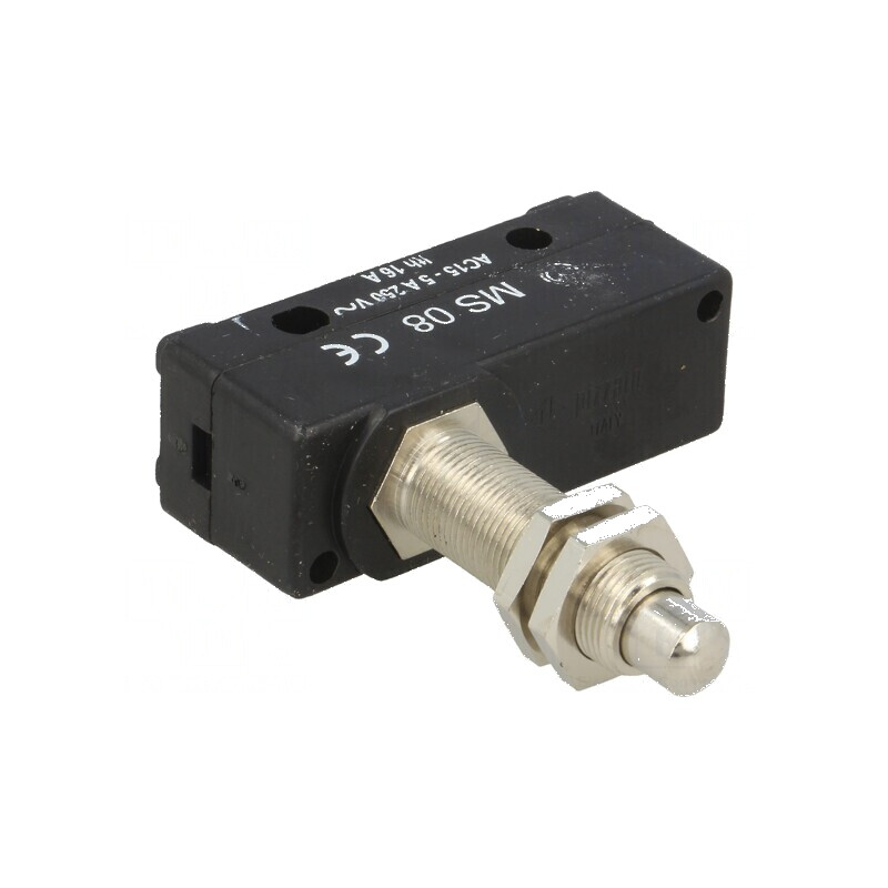Microîntrerupător SNAP ACTION 16A 250VAC SPDT ON-(ON) | Electronic-mag.ro | Componente Electronice Microîntrerupător SNAP ACTION 16A 250VAC SPDT ON-(ON) | Electronic-mag.ro | Componente Electronice