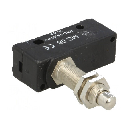 Microîntrerupător SNAP ACTION 16A 250VAC SPDT ON-(ON) | Electronic-mag.ro | Componente Electronice