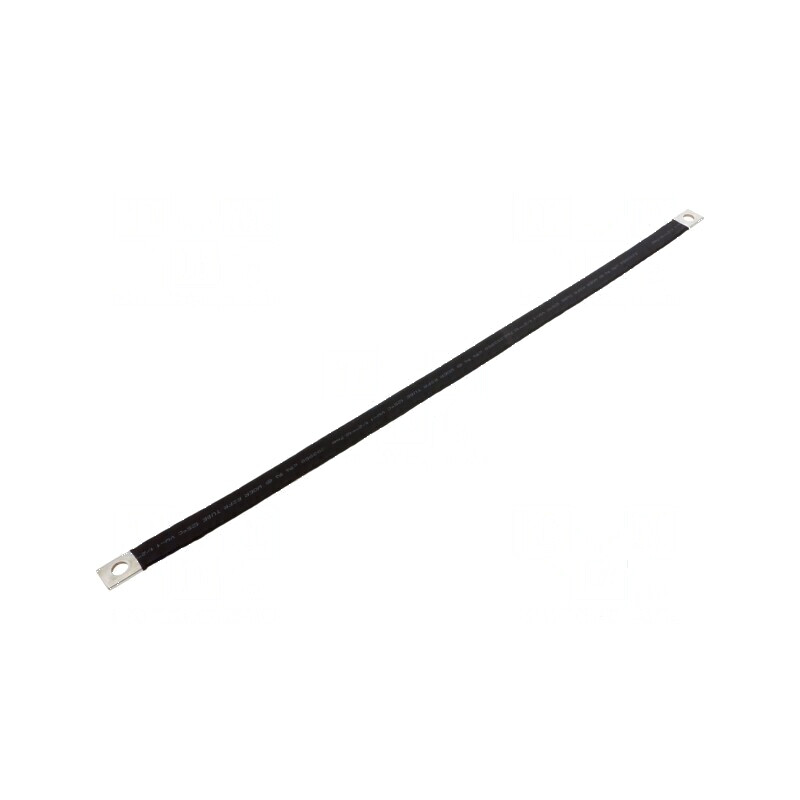 Trese bandă de împământare izolată 16mm² Ø1: 9mm Ø2: 9mm - soluție electrică | Electronic-mag.ro | Componente Electronice Trese bandă de împământare izolată 16mm² Ø1: 9mm Ø2: 9mm - soluție electrică | Electronic-mag.ro | Componente Electronice