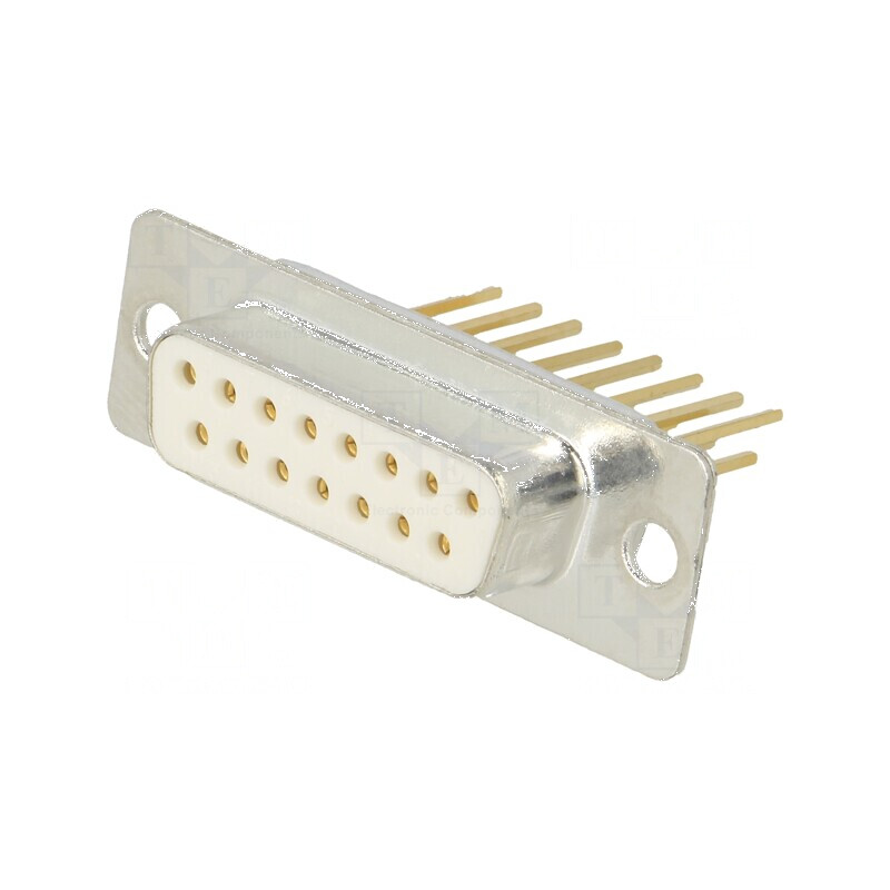 D-Sub 15 PIN soclu mamă THT pentru PCB | Electronic-mag.ro | Componente Electronice D-Sub 15 PIN soclu mamă THT pentru PCB | Electronic-mag.ro | Componente Electronice