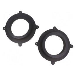 Distanțier MDF 165mm Mazda, 2 bucăți, impregnat | Electronic-mag.ro | Componente Electronice