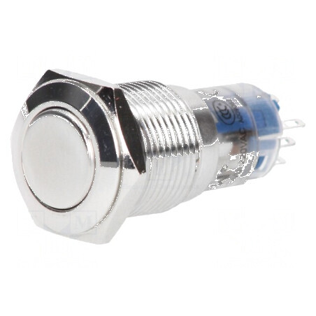 Comutator anti-vandalism DPDT 0,5A 220VAC IP67 ON-ON | Electronic-mag.ro | Componente Electronice