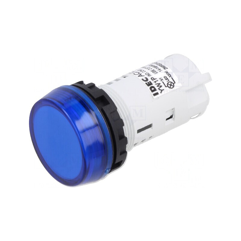 Lumină de control LED 22mm YW IP65 -20÷55°C | Electronic-mag.ro | Componente Electronice Lumină de control LED 22mm YW IP65 -20÷55°C | Electronic-mag.ro | Componente Electronice