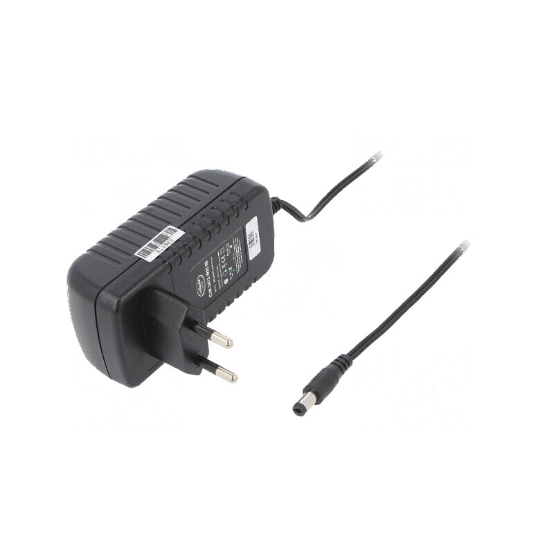Alimentator pulsatoriu 12VDC 2A 24W plug-in | Electronic-mag.ro | Componente Electronice Alimentator pulsatoriu 12VDC 2A 24W plug-in | Electronic-mag.ro | Componente Electronice