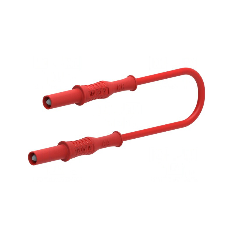 Cablu de măsurare 20A cu mufă banană 4 mm, ambele părţi | Electronic-mag.ro | Componente Electronice Cablu de măsurare 20A cu mufă banană 4 mm, ambele părţi | Electronic-mag.ro | Componente Electronice