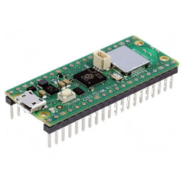 Calculator monoplacă Raspberry Pi Pico Cortex M0 Wi-Fi | Electronic-mag.ro | Componente Electronice