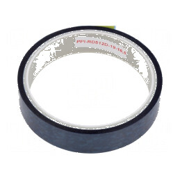Bandă ESD pentru ambalare 16,5m x 19mm x 50um - rolă 80% | Electronic-mag.ro | Componente Electronice
