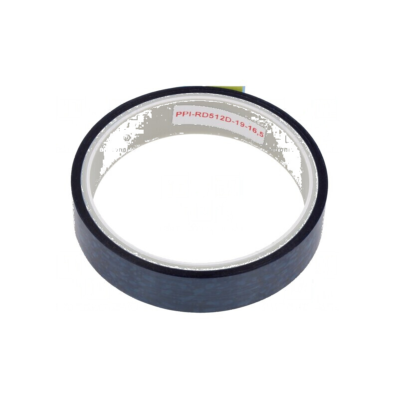 Bandă ESD pentru ambalare 16,5m x 19mm x 50um - rolă 80% | Electronic-mag.ro | Componente Electronice Bandă ESD pentru ambalare 16,5m x 19mm x 50um - rolă 80% | Electronic-mag.ro | Componente Electronice