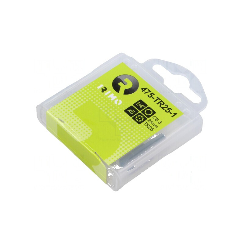 Capăt şurubelniţă Torx® TX25, lungime 25mm, cu protecţie | Electronic-mag.ro | Componente Electronice Capăt şurubelniţă Torx® TX25, lungime 25mm, cu protecţie | Electronic-mag.ro | Componente Electronice