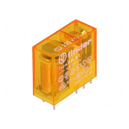 Releu electromagnetic SPDT 230VAC 30A | Electronic-mag.ro | Componente Electronice