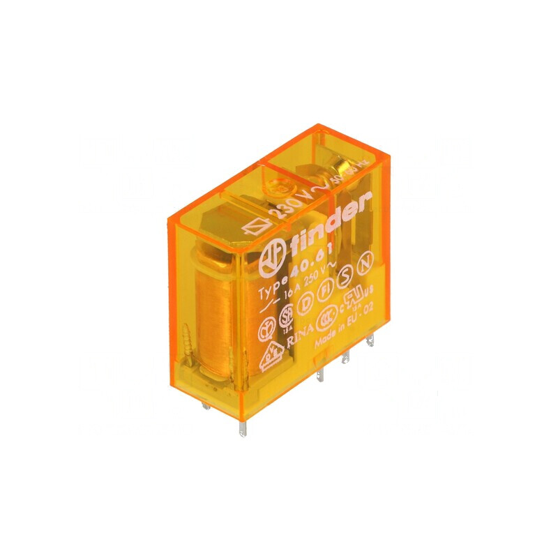 Releu electromagnetic SPDT 230VAC 30A | Electronic-mag.ro | Componente Electronice Releu electromagnetic SPDT 230VAC 30A | Electronic-mag.ro | Componente Electronice