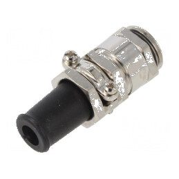 Garnitură etanșare M20 1,5 IP65 alamă metalică | Electronic-mag.ro | Componente Electronice