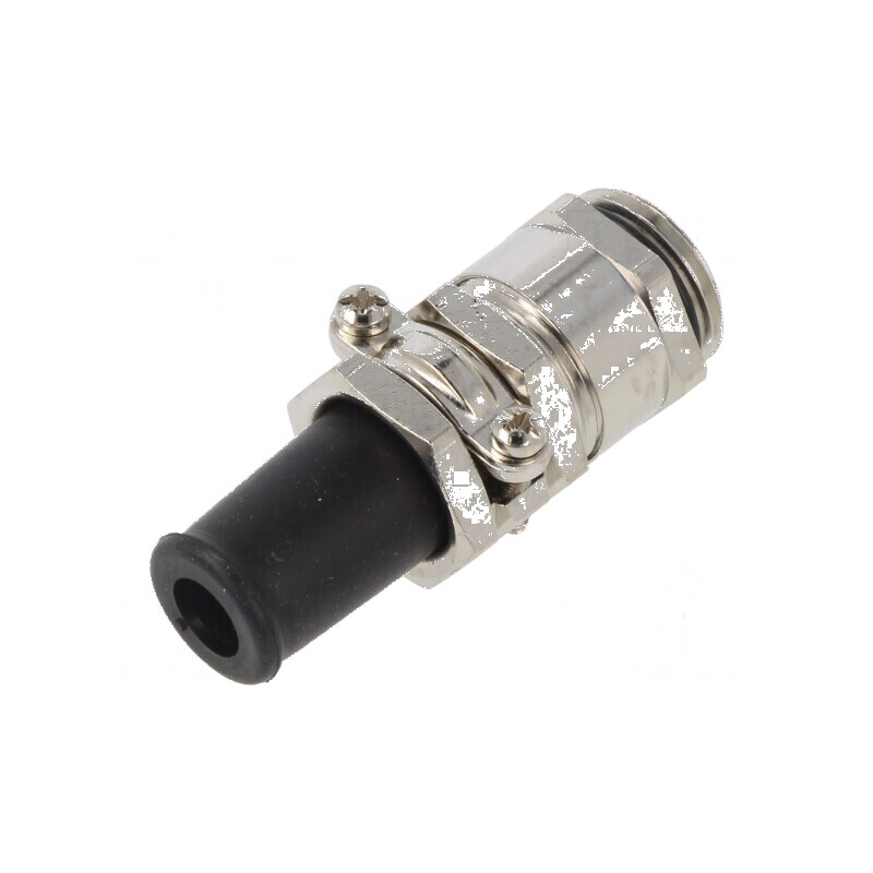 Garnitură etanșare M20 1,5 IP65 alamă metalică | Electronic-mag.ro | Componente Electronice