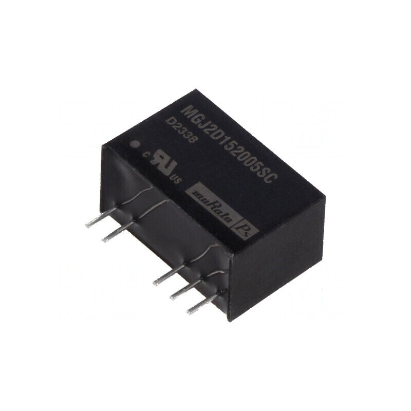 Convertor DC/DC 2W 13,5-16,5V la 20VDC și -5VDC | Electronic-mag.ro | Componente Electronice Convertor DC/DC 2W 13,5-16,5V la 20VDC și -5VDC | Electronic-mag.ro | Componente Electronice