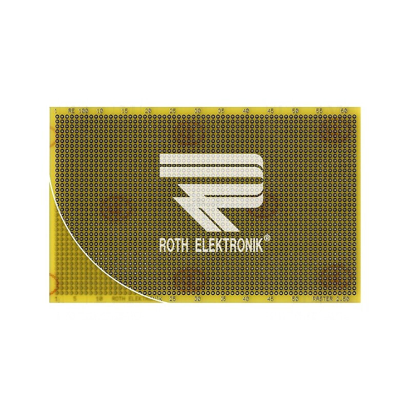 Placă universală singură faţă 100mm x 160mm | Electronic-mag.ro | Componente Electronice Placă universală singură faţă 100mm x 160mm | Electronic-mag.ro | Componente Electronice