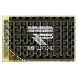 Placă universală prototip W: 100mm L: 160mm | Electronic-mag.ro | Componente Electronice