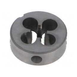 Filieră oțel rapid HSS M7 25mm 9mm 6g | Electronic-mag.ro | Componente Electronice