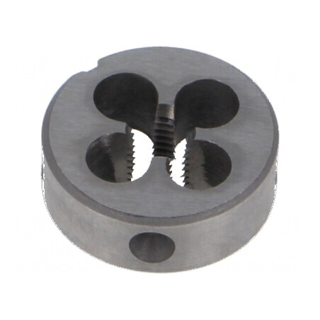 Filieră oțel rapid HSS M7 25mm 9mm 6g | Electronic-mag.ro | Componente Electronice