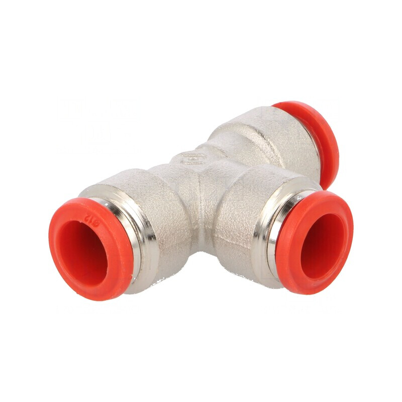 Racord push-in T pentru ramificație 0,99÷20bar -20÷80°C | Electronic-mag.ro | Componente Electronice Racord push-in T pentru ramificație 0,99÷20bar -20÷80°C | Electronic-mag.ro | Componente Electronice