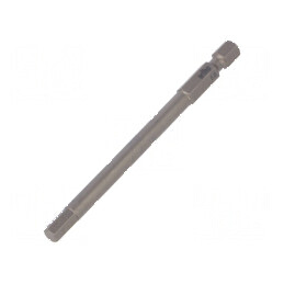 Capăt de şurubelniţă imbus HEX 5mm, lungime totală 90mm | Electronic-mag.ro | Componente Electronice