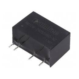 Convertor DC/DC 1W 21,6-26,4V la 5VDC 200mA | Electronic-mag.ro | Componente Electronice
