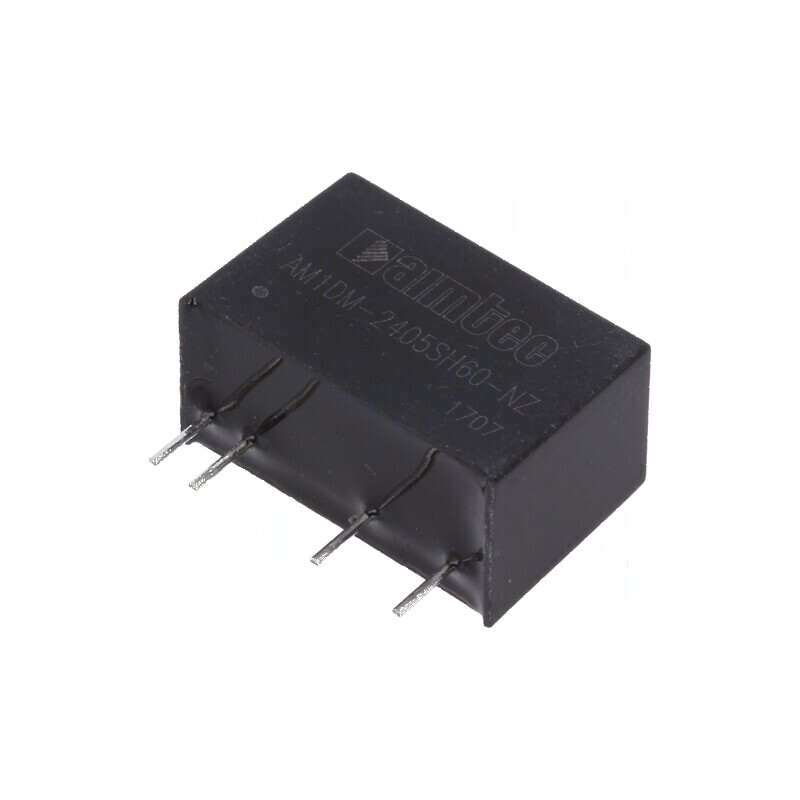 Convertor DC/DC 1W 21,6-26,4V la 5VDC 200mA | Electronic-mag.ro | Componente Electronice