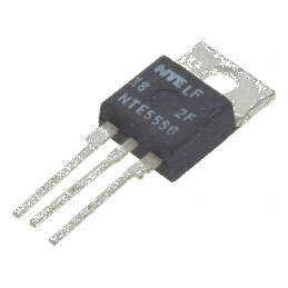 Tiristor 600V 25A TO220 THT | Electronic-mag.ro | Componente Electronice