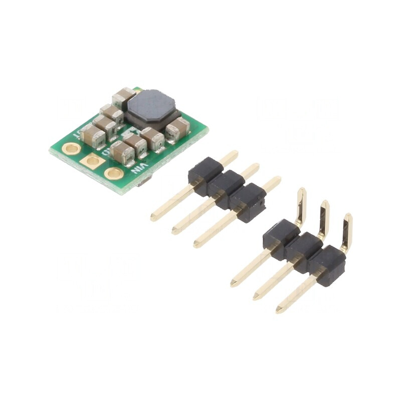Convertor step up / step down 5V 1A, intrare 2,8-22V | Electronic-mag.ro | Componente Electronice Convertor step up / step down 5V 1A, intrare 2,8-22V | Electronic-mag.ro | Componente Electronice
