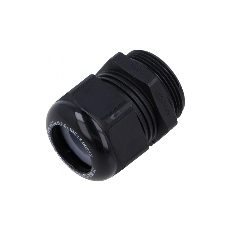 Garnitură etanșare M32 1,5 IP68 poliamidă neagră | Electronic-mag.ro | Componente Electronice Garnitură etanșare M32 1,5 IP68 poliamidă neagră | Electronic-mag.ro | Componente Electronice