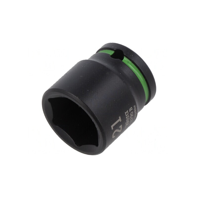 Cap tubular HEX 21mm 3/8 32mm 6-puncte IMPAKTOR | Electronic-mag.ro | Componente Electronice Cap tubular HEX 21mm 3/8 32mm 6-puncte IMPAKTOR | Electronic-mag.ro | Componente Electronice