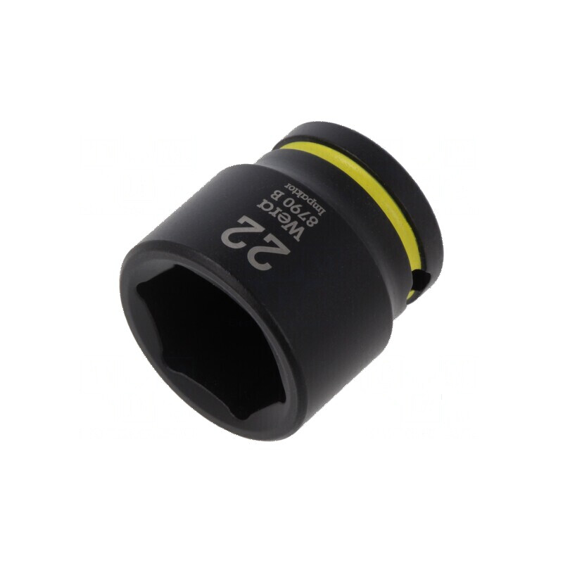 Cap tubular HEX 22mm 3/8 6-puncte IMPAKTOR | Electronic-mag.ro | Componente Electronice Cap tubular HEX 22mm 3/8 6-puncte IMPAKTOR | Electronic-mag.ro | Componente Electronice