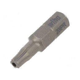 Capăt de şurubelniţă Torx® PLUS 20IPR STANDARD cu protecţie | Electronic-mag.ro | Componente Electronice