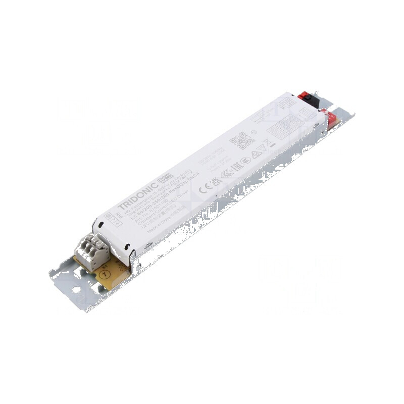 Alimentator LED 60W 84-200VDC 200-350mA IP20 | Electronic-mag.ro | Componente Electronice