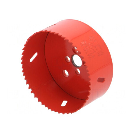 Fierăstrău pentru găuri 95mm cu filet 5/8" | Electronic-mag.ro | Componente Electronice