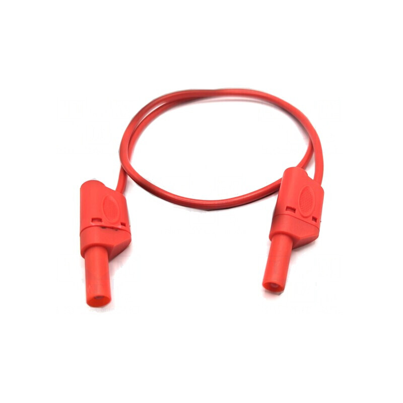 Cablu de măsurare 32A cu mufă banană 4 mm, ambele părţi | Electronic-mag.ro | Componente Electronice Cablu de măsurare 32A cu mufă banană 4 mm, ambele părţi | Electronic-mag.ro | Componente Electronice