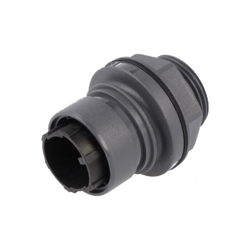 Conector circular soclu tată PIN 3 fără contacte 16A UL94V-0 | Electronic-mag.ro | Componente Electronice Conector circular soclu tată PIN 3 fără contacte 16A UL94V-0 | Electronic-mag.ro | Componente Electronice