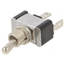 Comutator basculant SPST 20A/125VAC TA/TA2 OFF-(ON) | Electronic-mag.ro | Componente Electronice