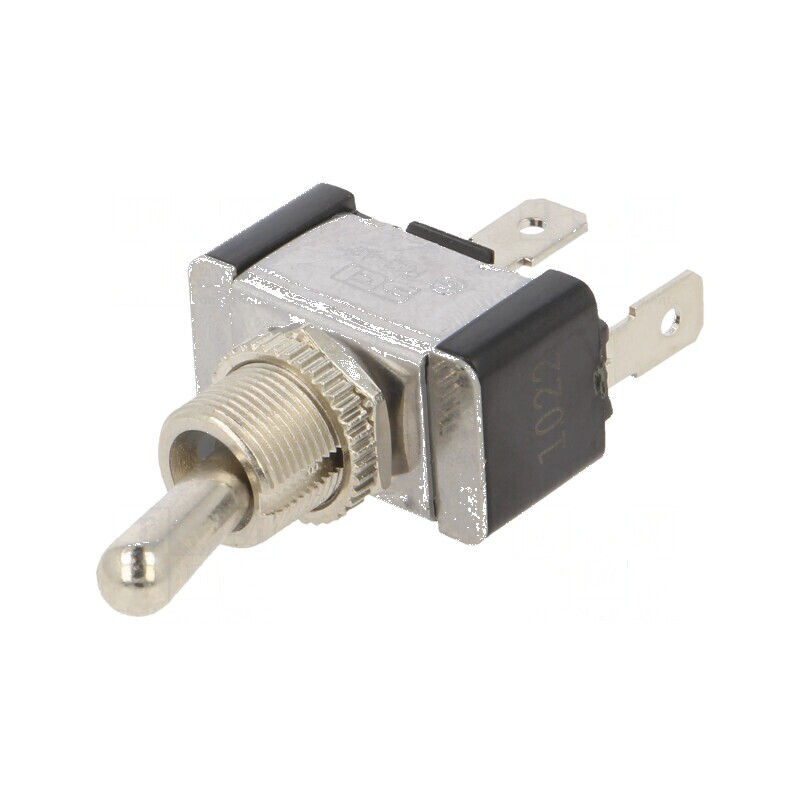Comutator basculant SPST 20A/125VAC TA/TA2 OFF-(ON) | Electronic-mag.ro | Componente Electronice