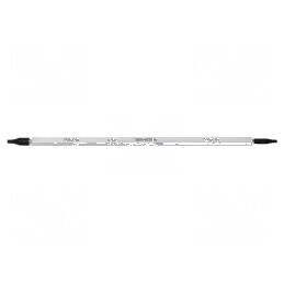 Tijă Torx® bilaterală TX05 TX06 120mm înlocuibilă | Electronic-mag.ro | Componente Electronice