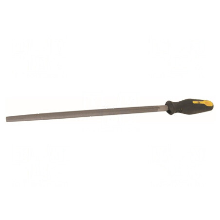 Pilă rașpel rotundă 150mm din oțel | Electronic-mag.ro | Componente Electronice