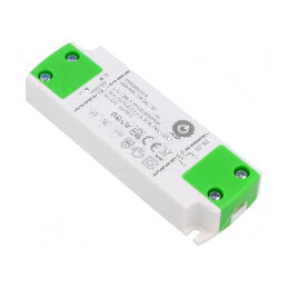 Alimentator LED 20W 12V DC 1,67A FTPC-E | Electronic-mag.ro | Componente Electronice