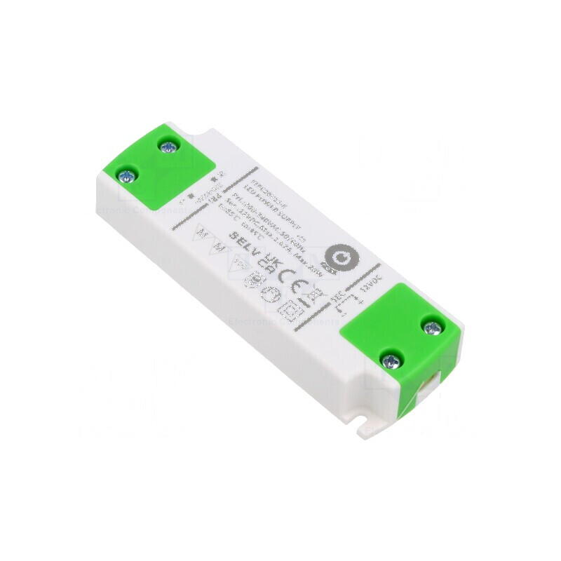 Alimentator LED 20W 12V DC 1,67A FTPC-E | Electronic-mag.ro | Componente Electronice Alimentator LED 20W 12V DC 1,67A FTPC-E | Electronic-mag.ro | Componente Electronice