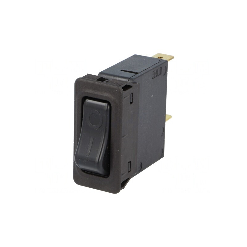 Întrerupător de supracurent Unom 240VAC 32VDC 20A SPST MCB | Electronic-mag.ro | Componente Electronice Întrerupător de supracurent Unom 240VAC 32VDC 20A SPST MCB | Electronic-mag.ro | Componente Electronice