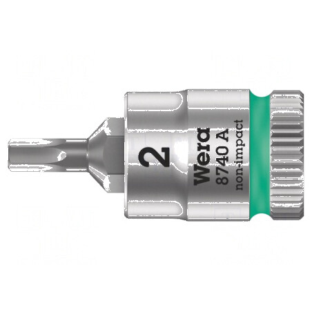 Cap imbus Hex-Plus tubulară 2mm 1/4 28mm Zyklop | Electronic-mag.ro | Componente Electronice