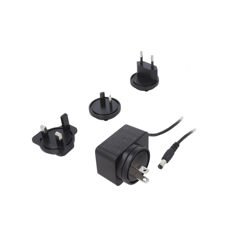 Alimentator pulsatoriu 12VDC 1A 12W plug-in drept | Electronic-mag.ro | Componente Electronice Alimentator pulsatoriu 12VDC 1A 12W plug-in drept | Electronic-mag.ro | Componente Electronice