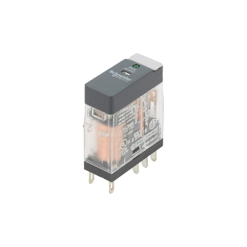 Releu electromagnetic DPDT 24VAC 5A 5A/250VAC RXG | Electronic-mag.ro | Componente Electronice Releu electromagnetic DPDT 24VAC 5A 5A/250VAC RXG | Electronic-mag.ro | Componente Electronice