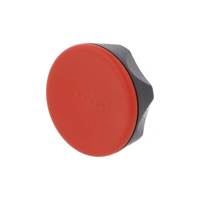Buton de reglare roșu Ø 56mm M12 29mm H | Electronic-mag.ro | Componente Electronice Buton de reglare roșu Ø 56mm M12 29mm H | Electronic-mag.ro | Componente Electronice