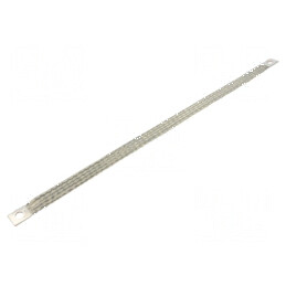 Trese bandă de împământare 16mm² 400mm Ø1: 9mm Ø2: 9mm | Electronic-mag.ro | Componente Electronice
