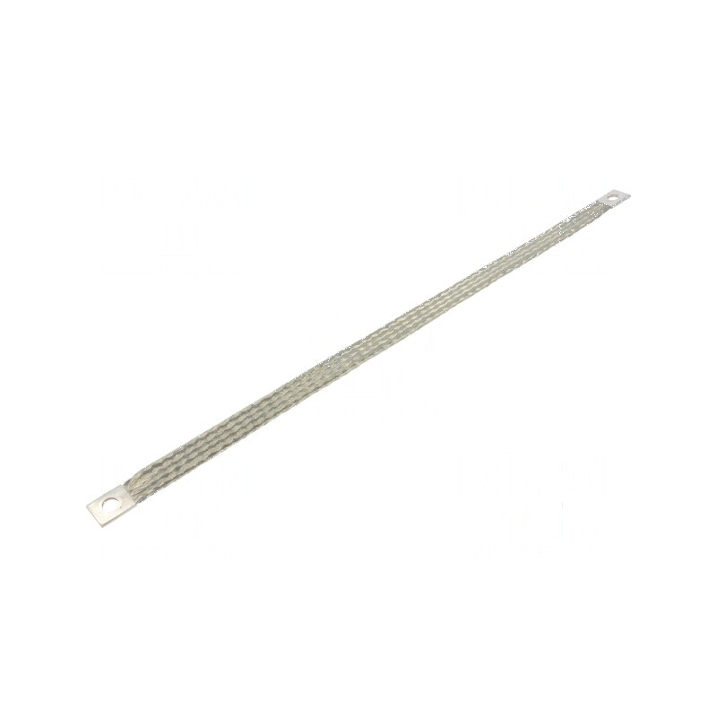 Trese bandă de împământare 16mm² 400mm Ø1: 9mm Ø2: 9mm | Electronic-mag.ro | Componente Electronice Trese bandă de împământare 16mm² 400mm Ø1: 9mm Ø2: 9mm | Electronic-mag.ro | Componente Electronice