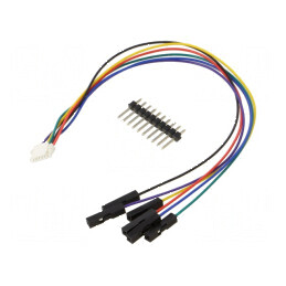 Cablu de conectare SEN5x 76x127x15mm | Electronic-mag.ro | Componente Electronice